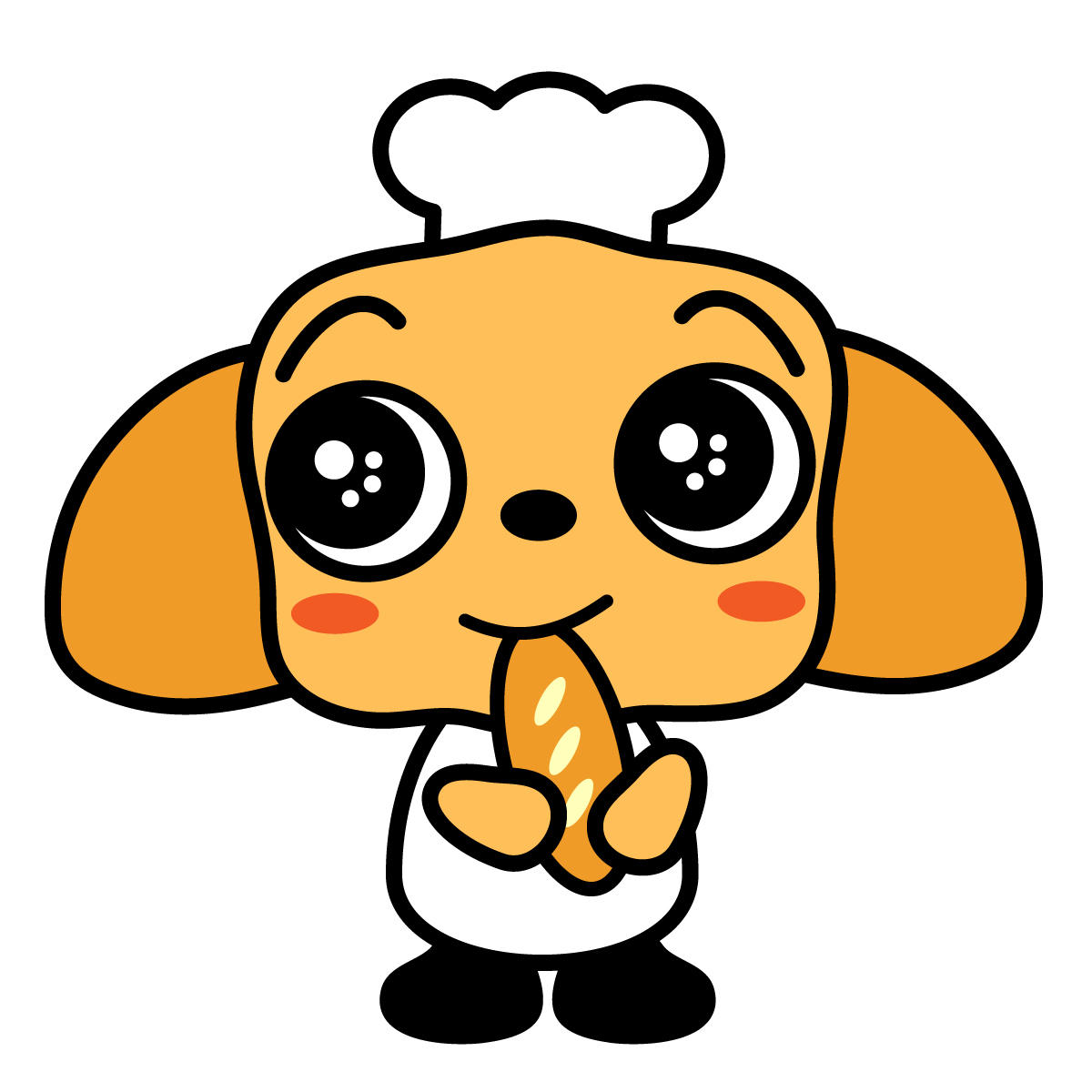 明日のパンわん？