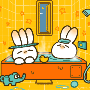 うさぎにっき