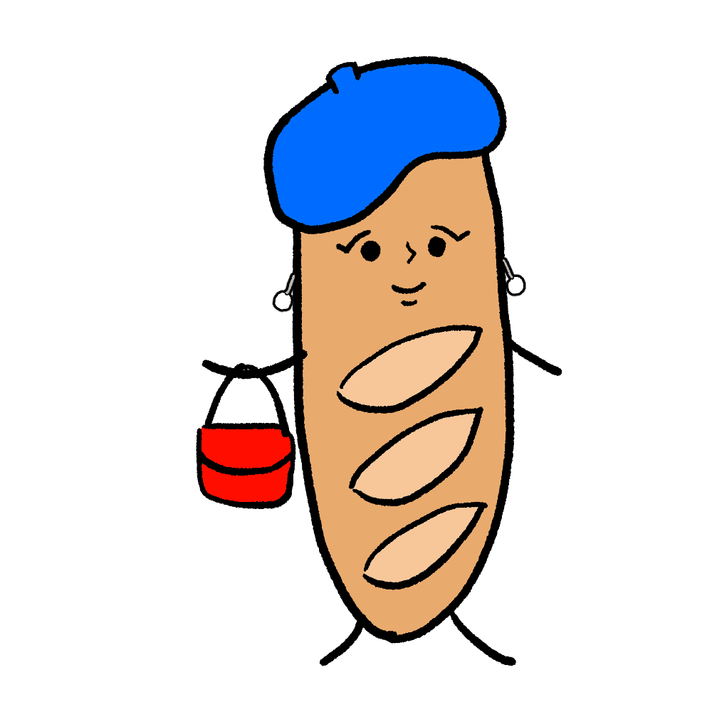 キャラ名