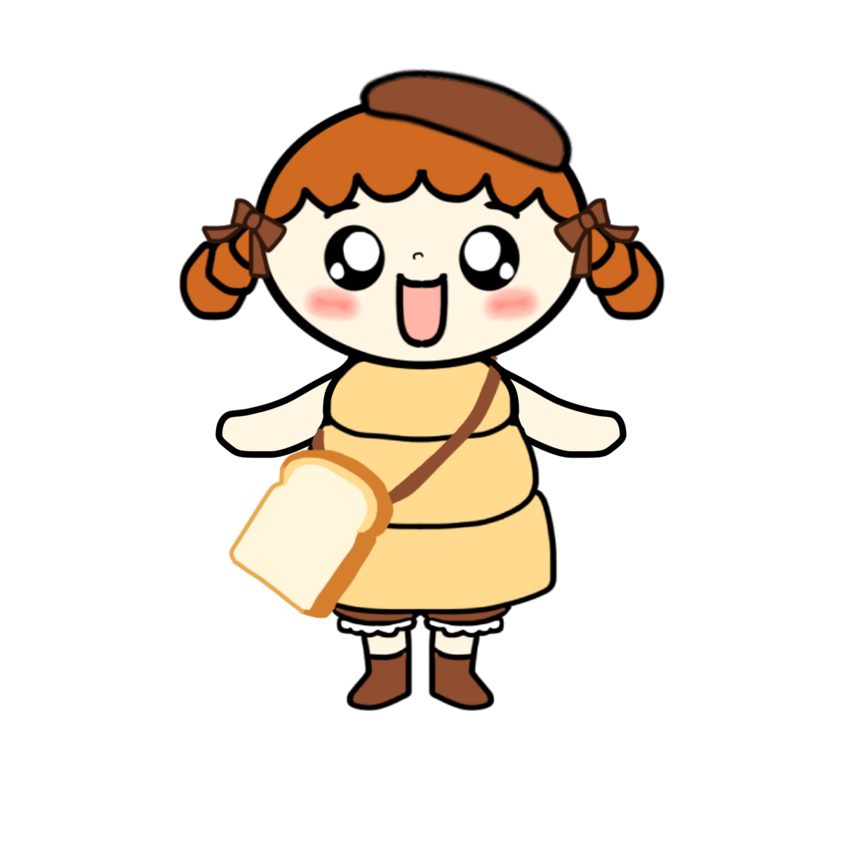キャラ名