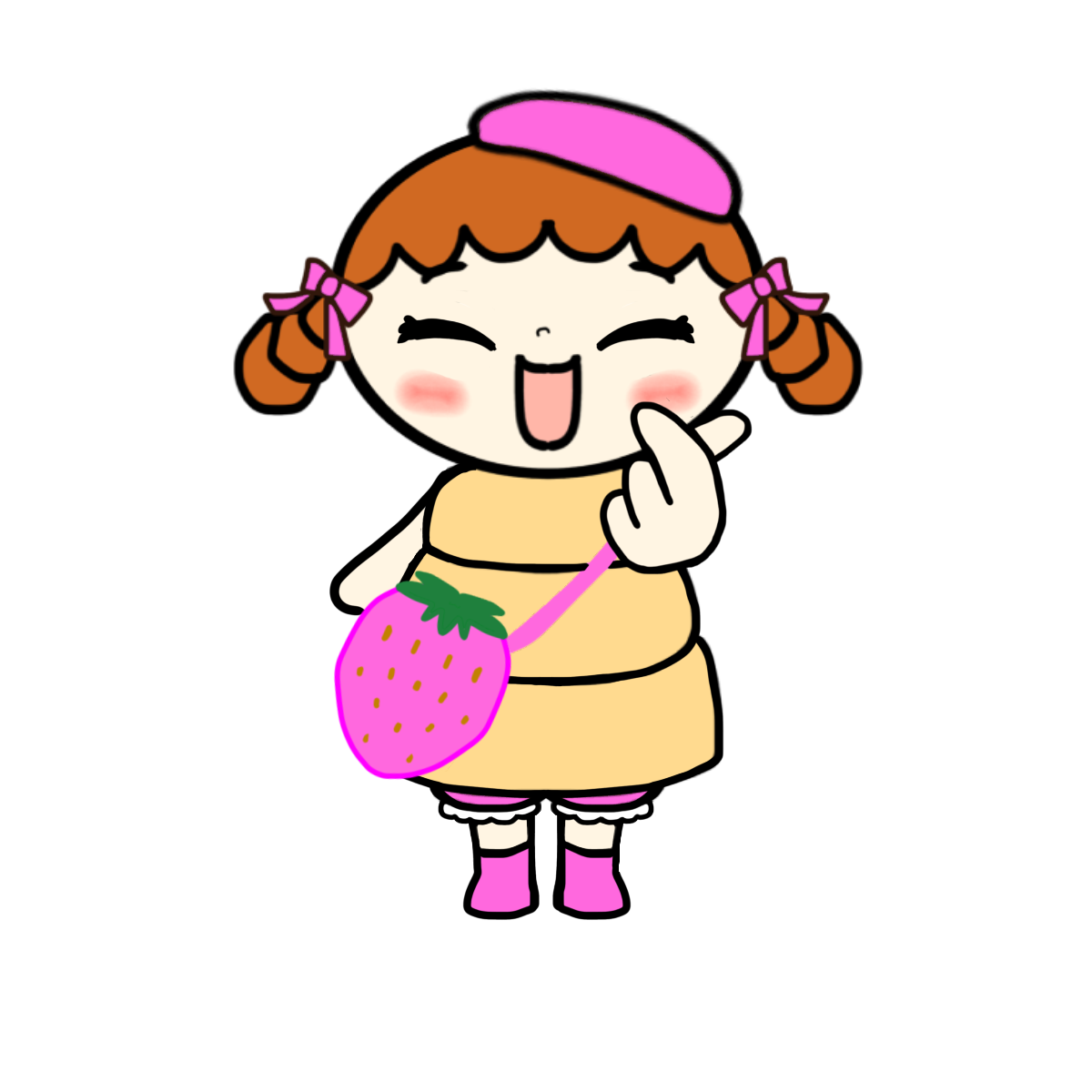 コロネちゃん