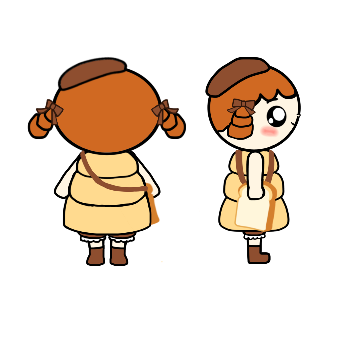 コロネちゃん