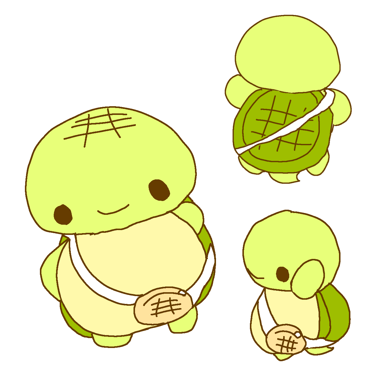 キャラ名