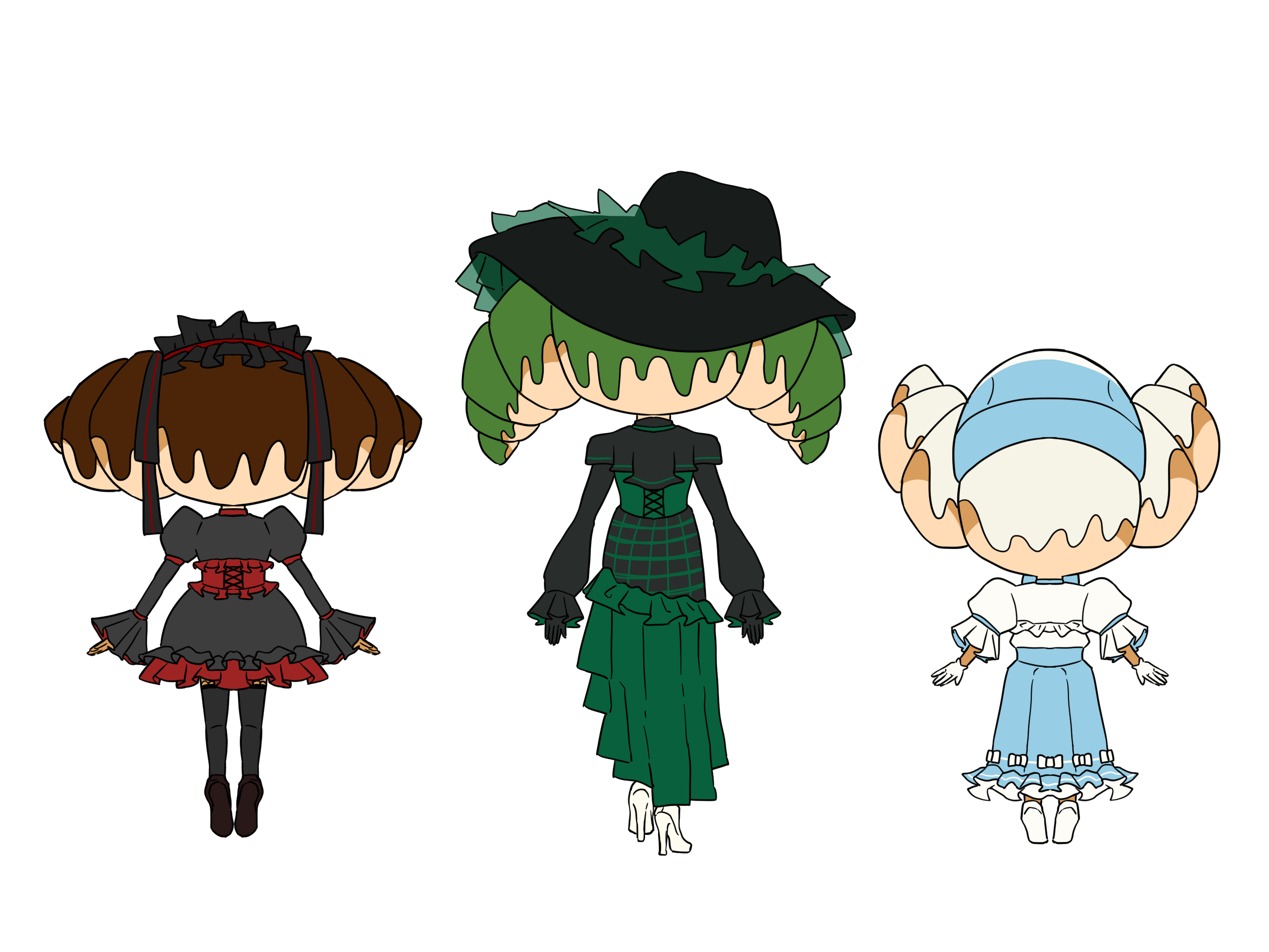 クロワッサンシマイ