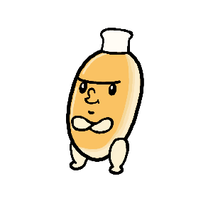 キャラ名