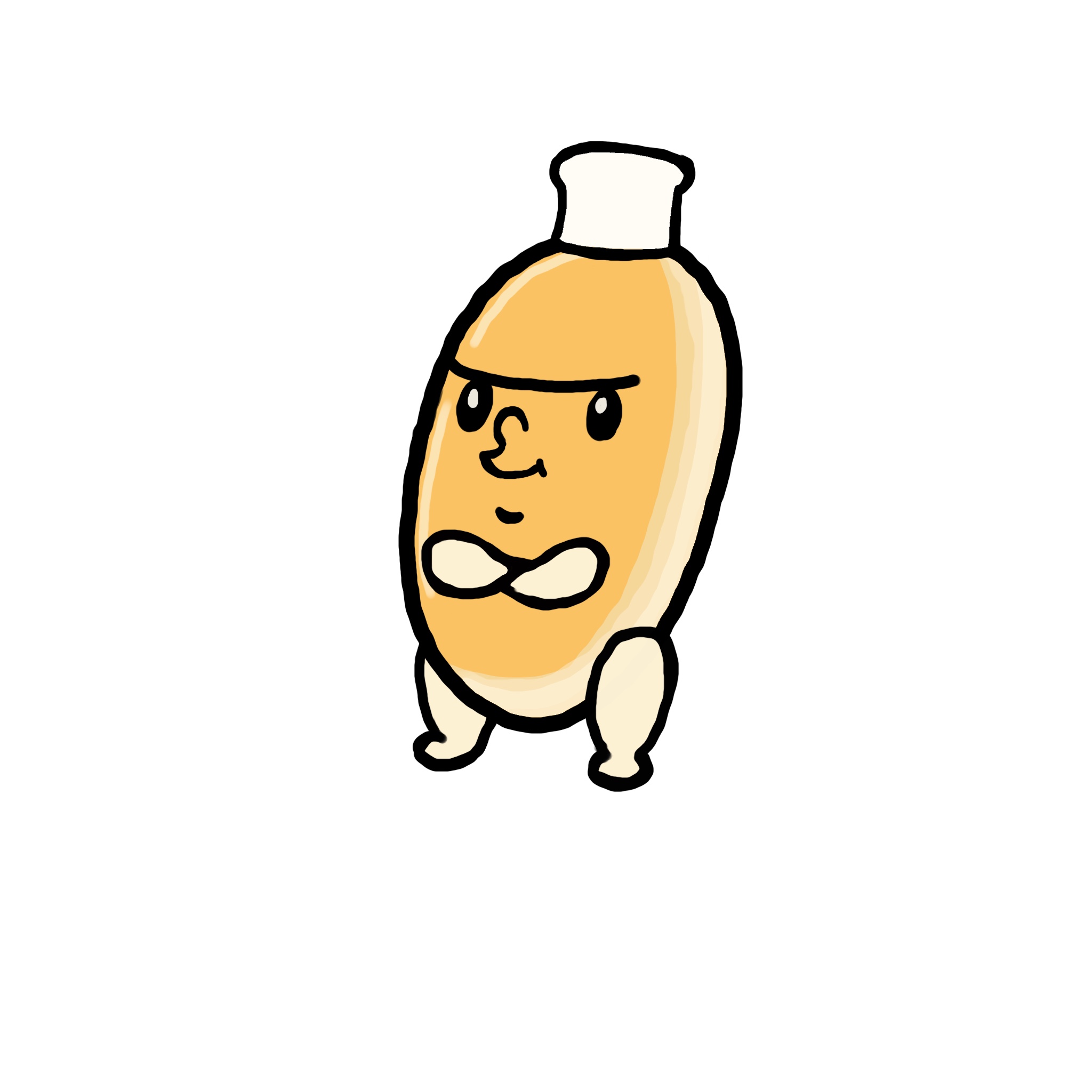 コッペい