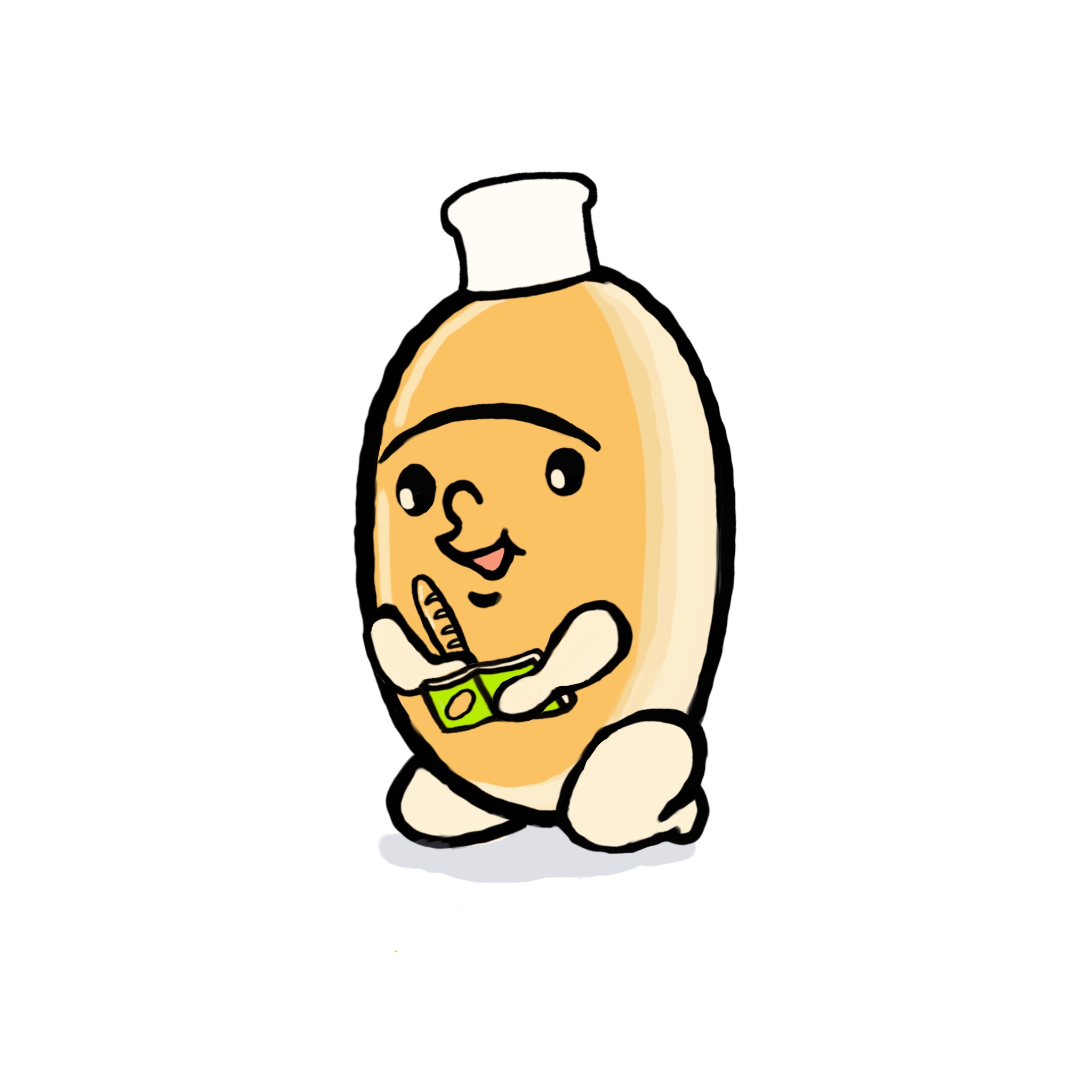 コッペい