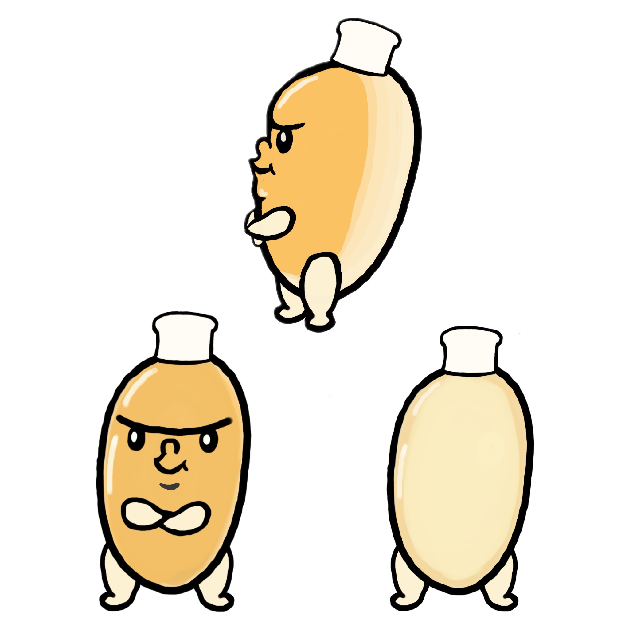 コッペい
