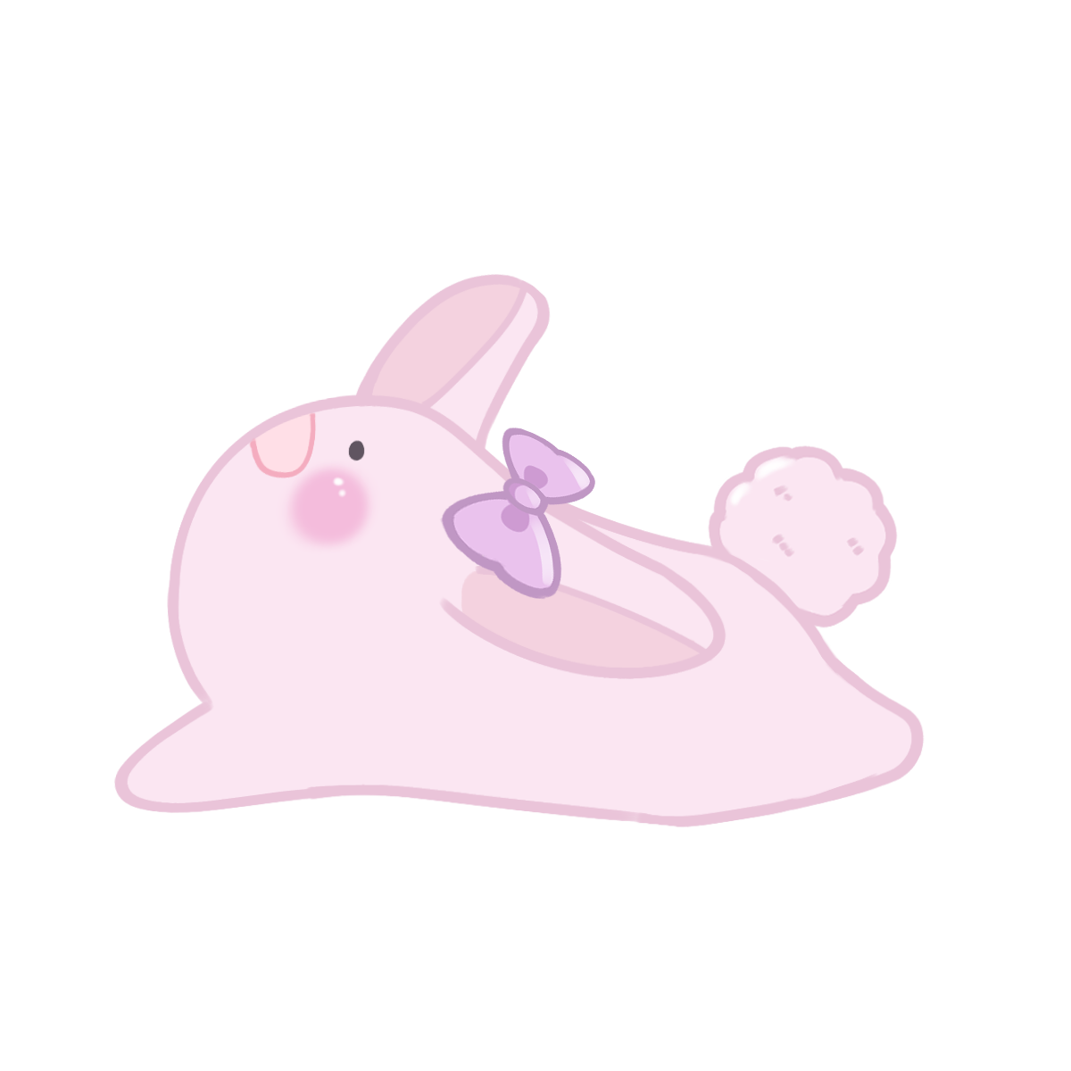 ゆめみるうさぎ