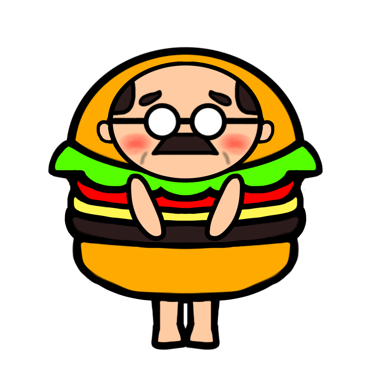 キャラ名