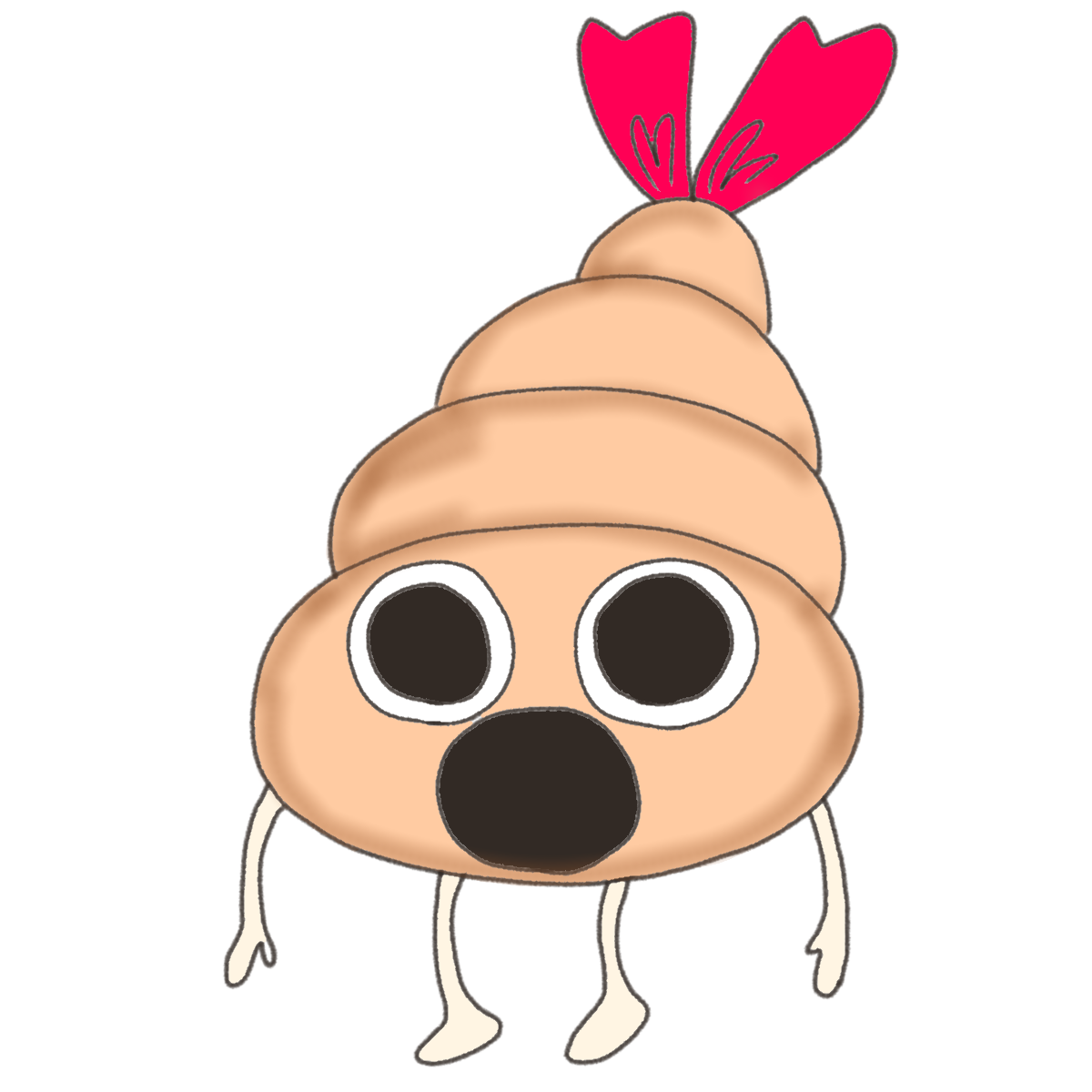 キャラ名