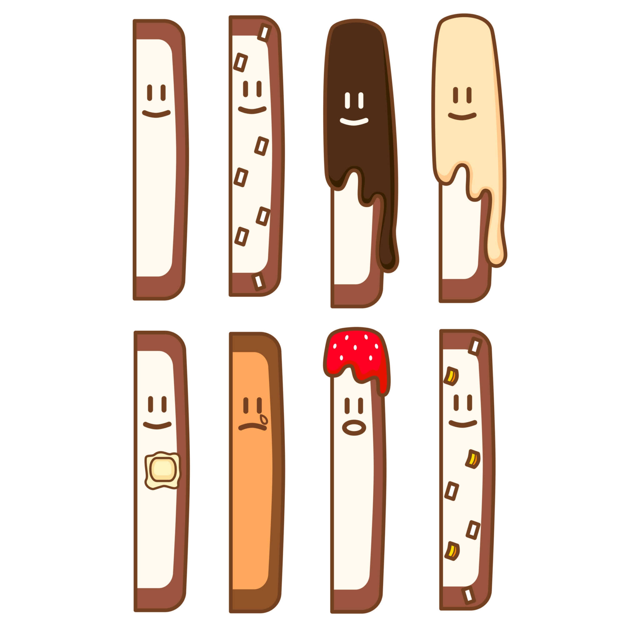 ぱんのはしっこ