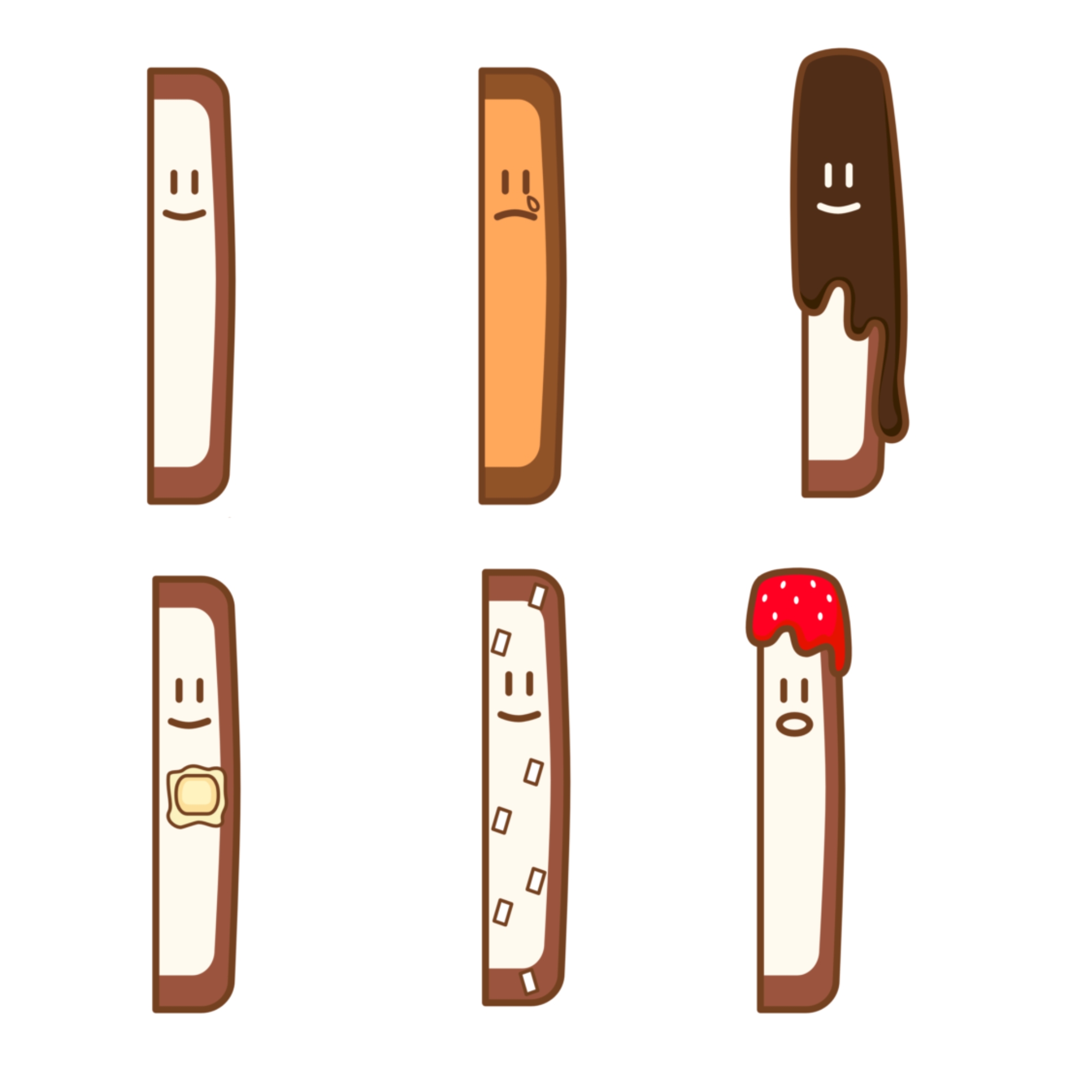 ぱんのはしっこ