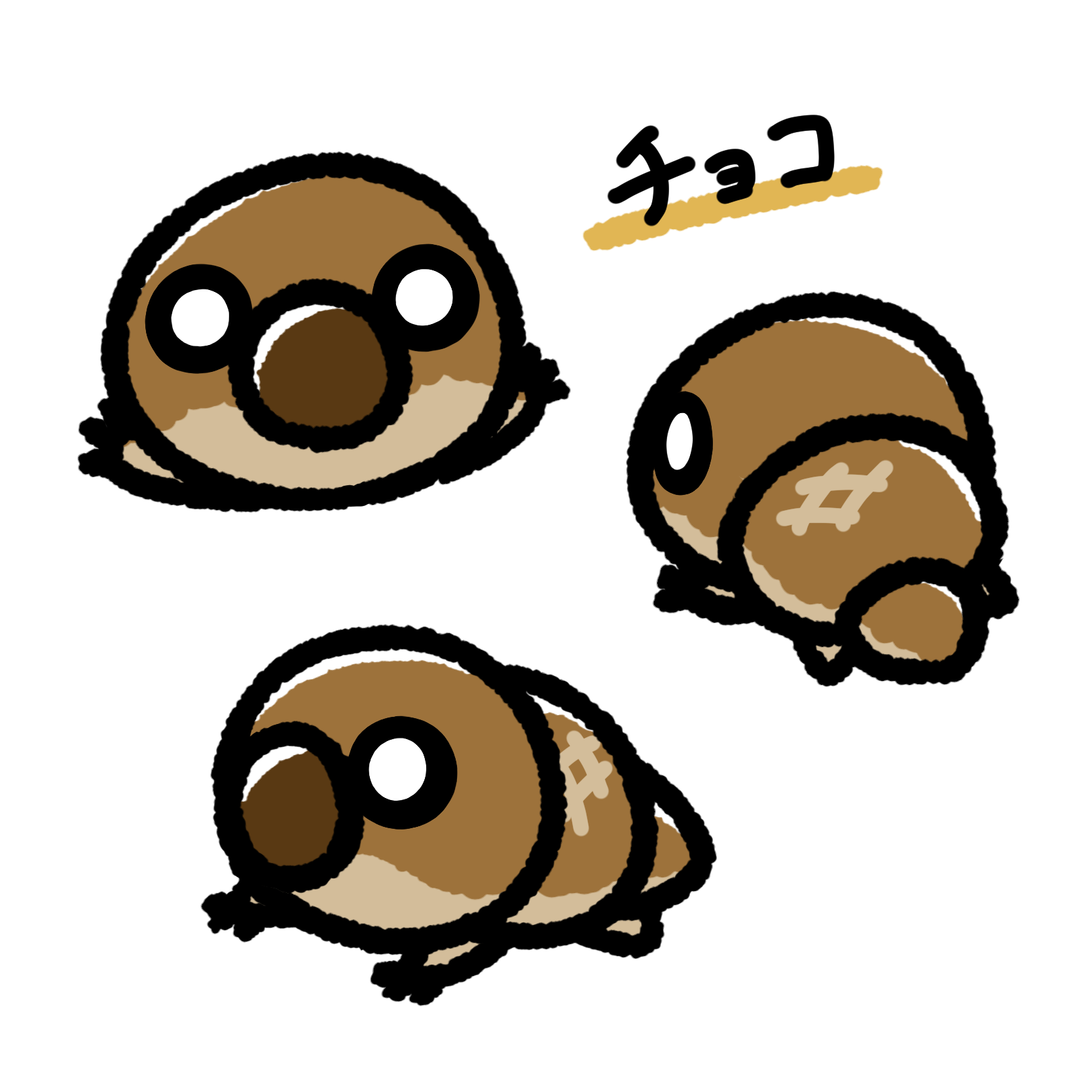 とっかコロネ