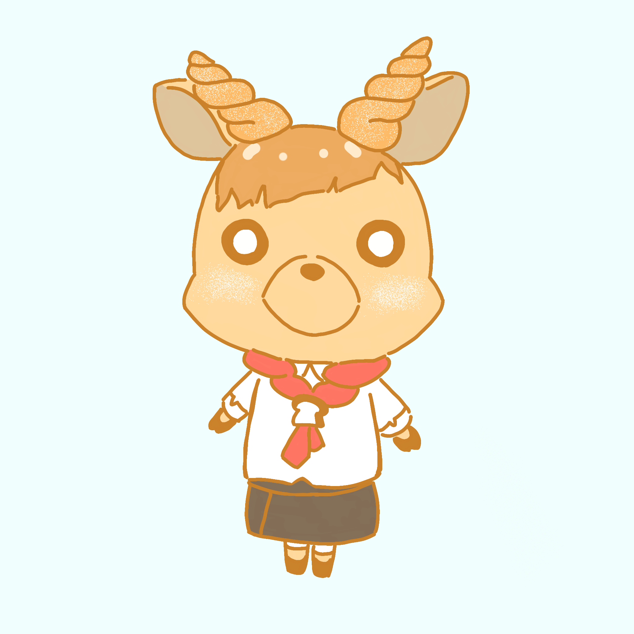 キャラ名