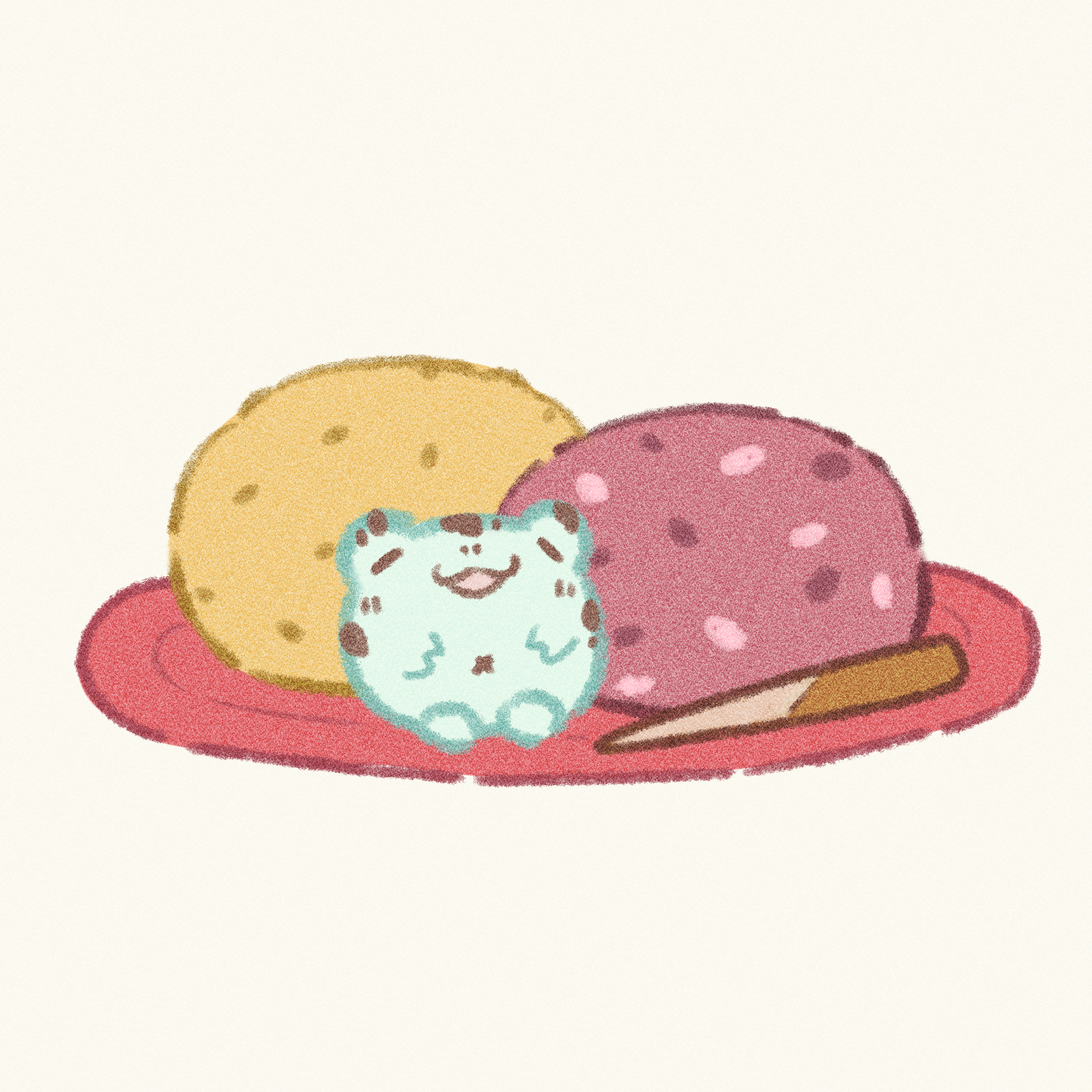 けろみんと