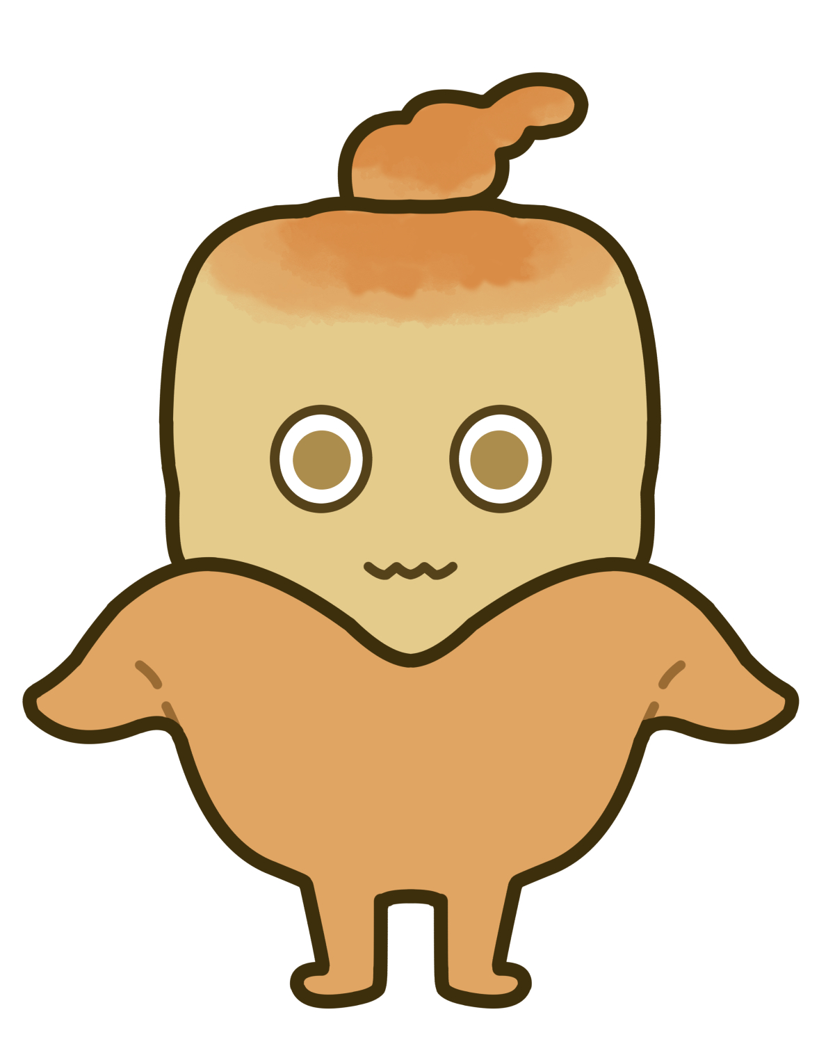 キャラ名