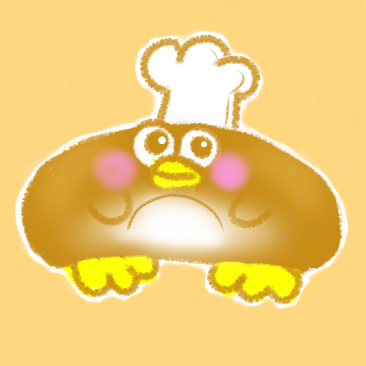 キャラ名