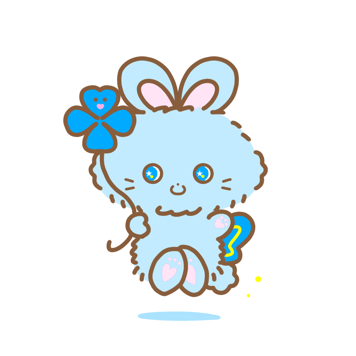 キャラ名
