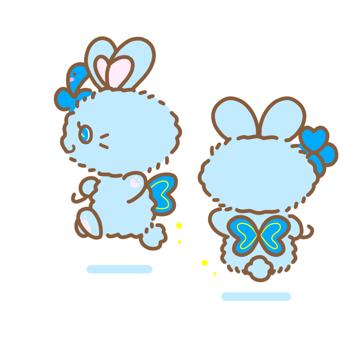 ハピラビ