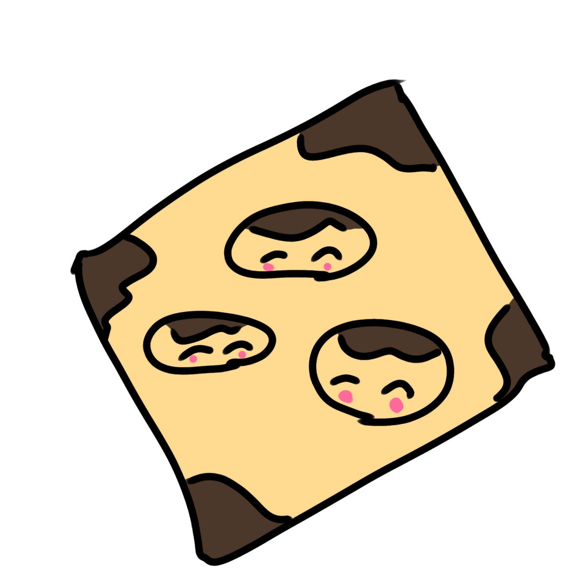 きんちゃくパン