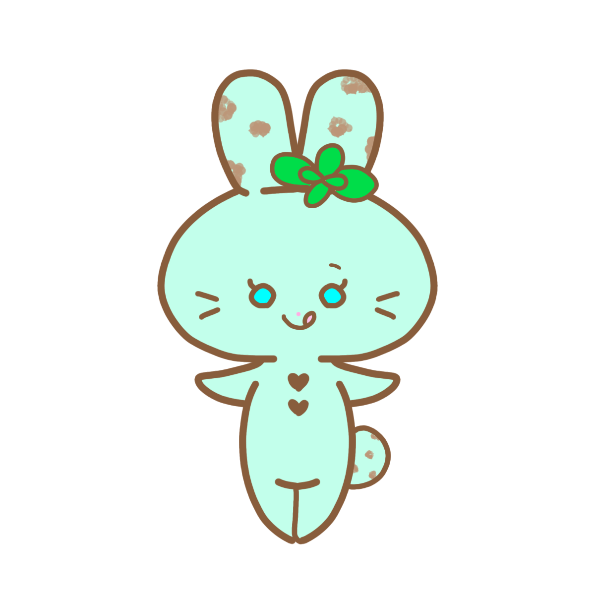 キャラ名