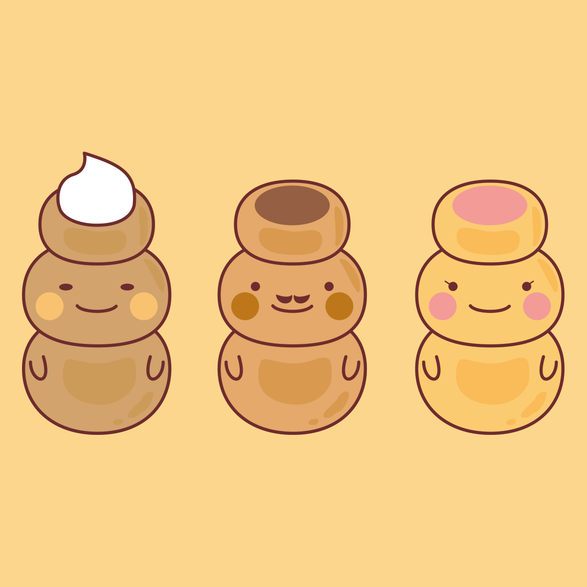 ミニチョコころねん