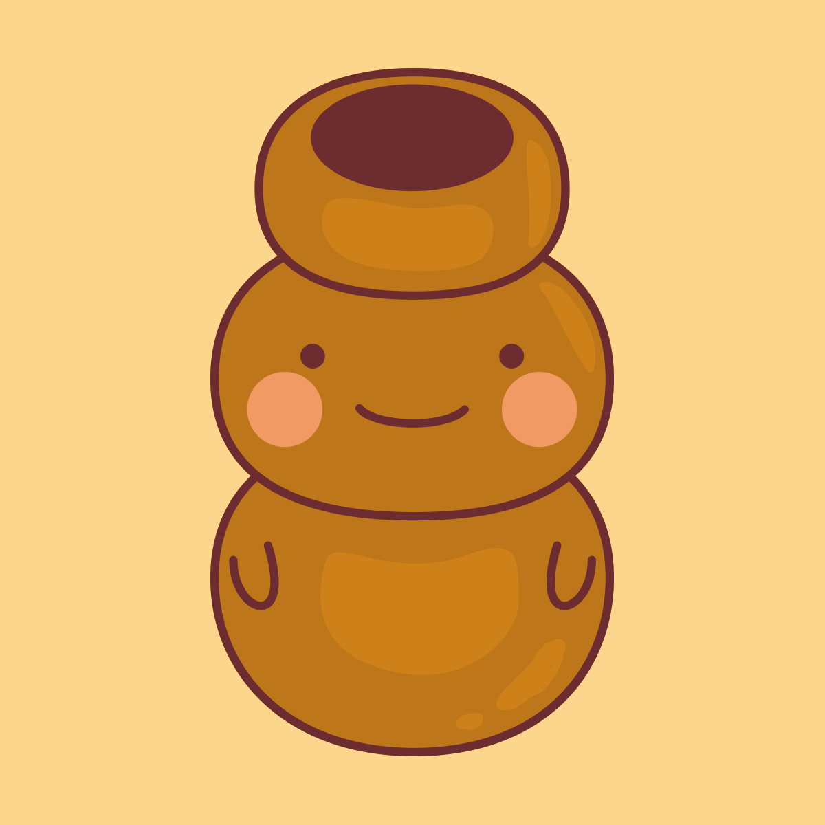 ミニチョコころねん