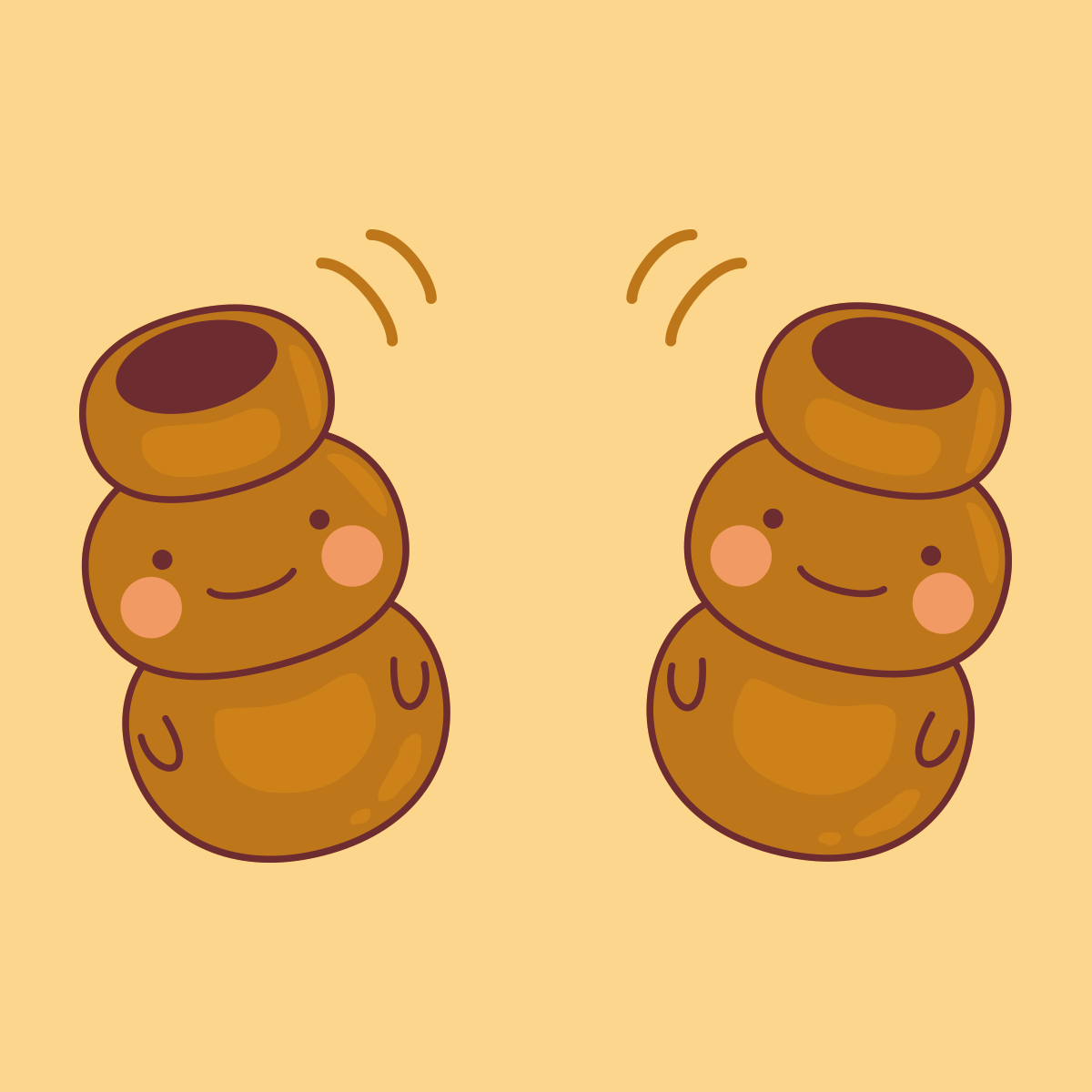 ミニチョコころねん