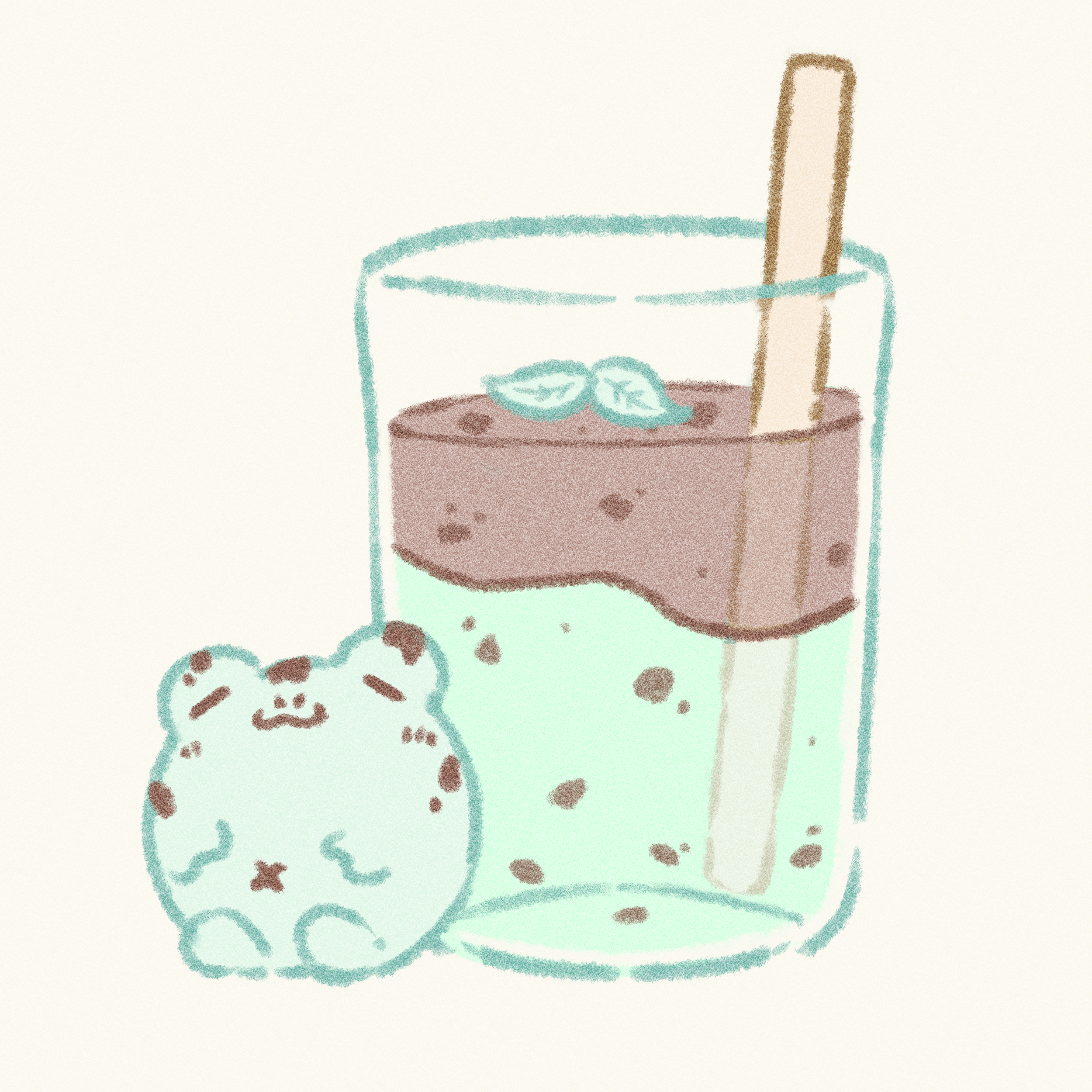 けろみんと