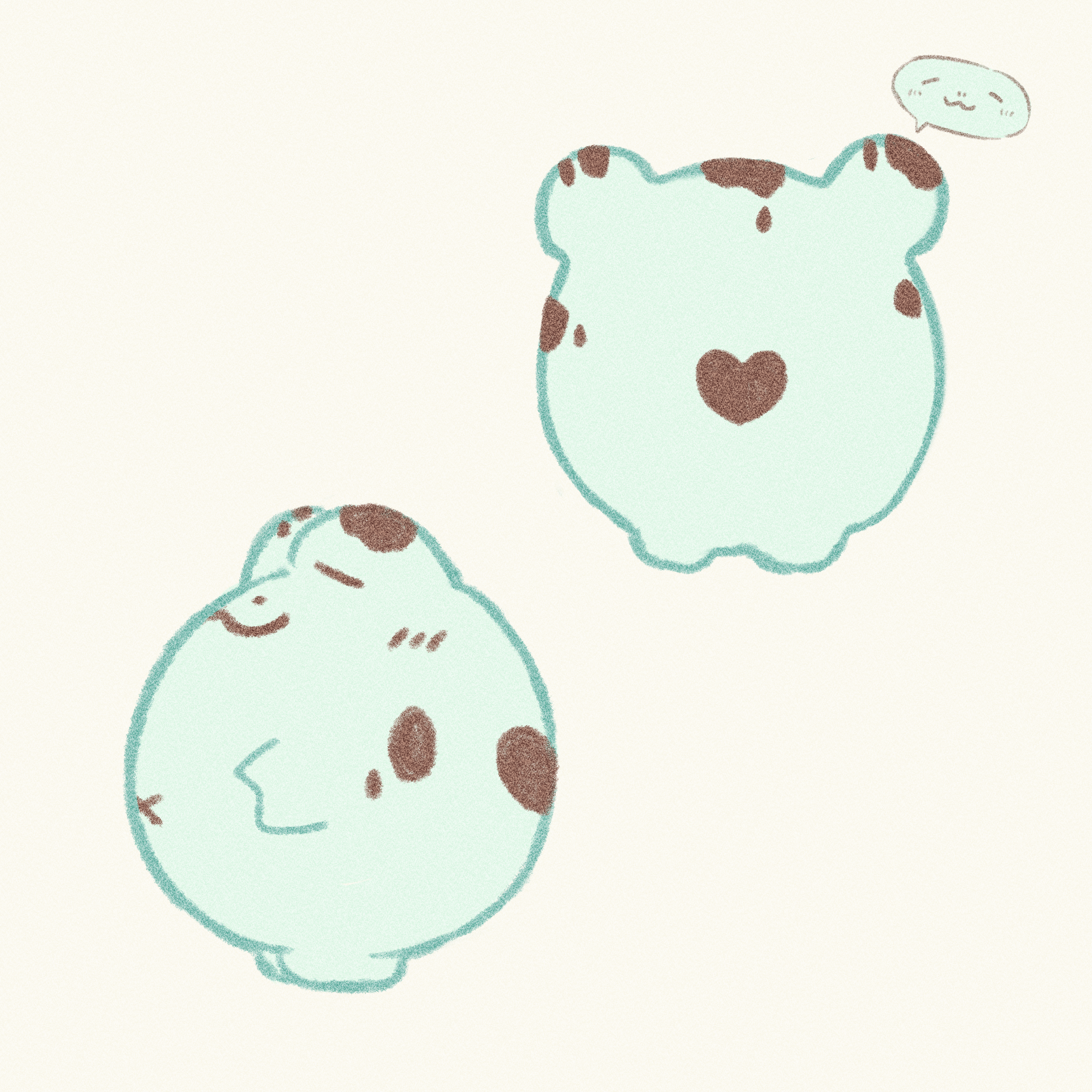 けろみんと
