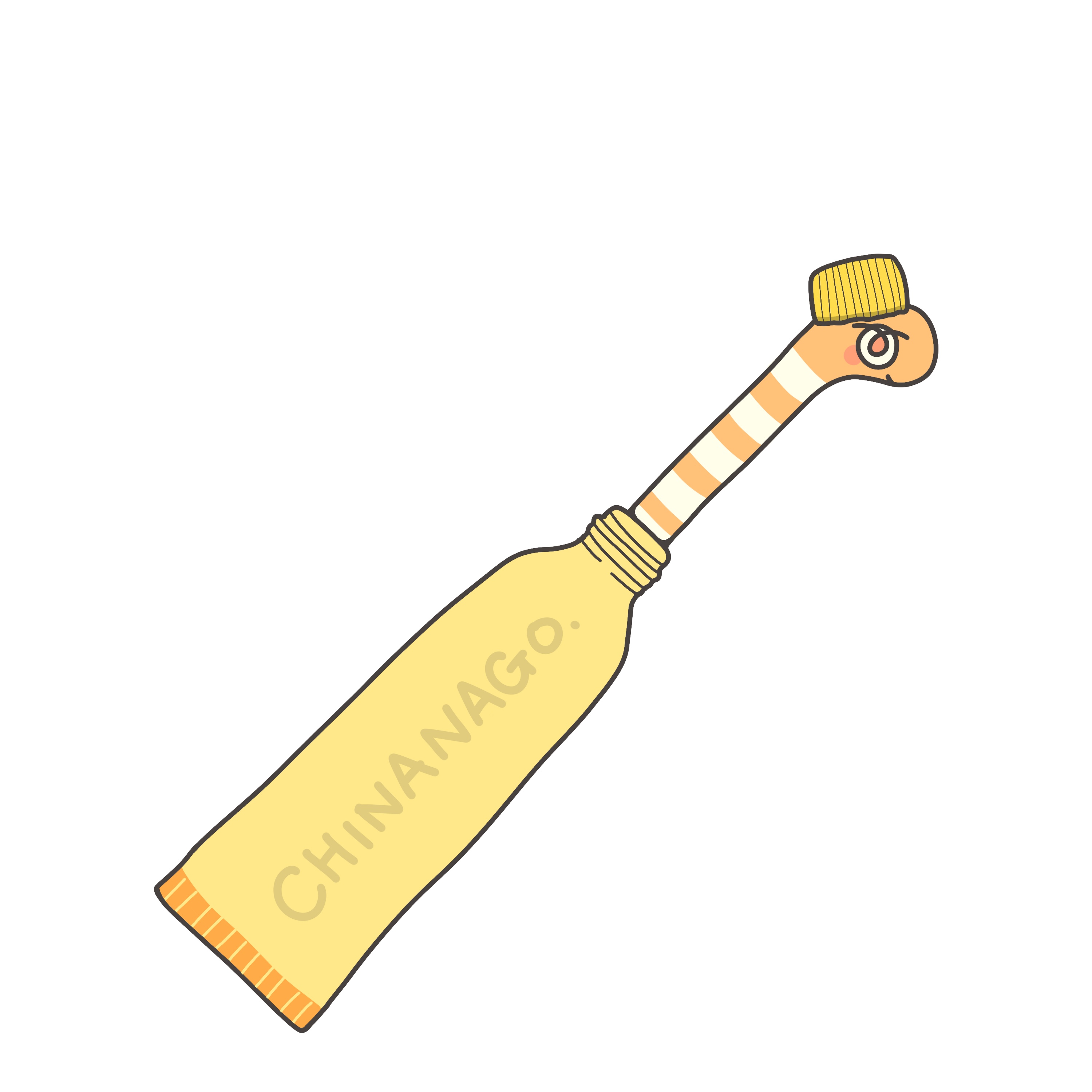 チューブ系チンアナゴ