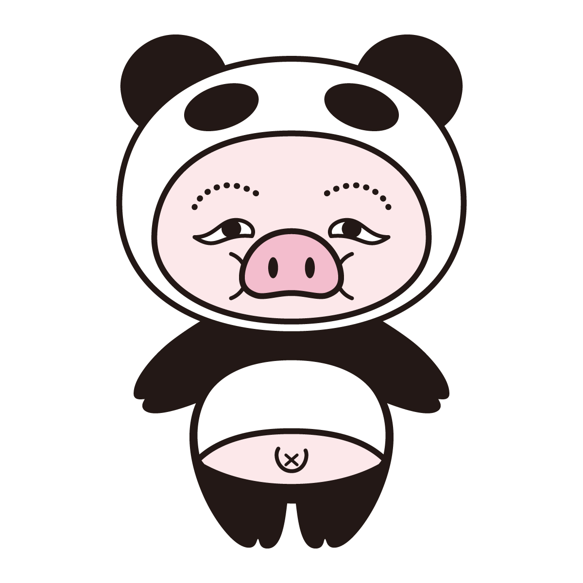 キャラ名