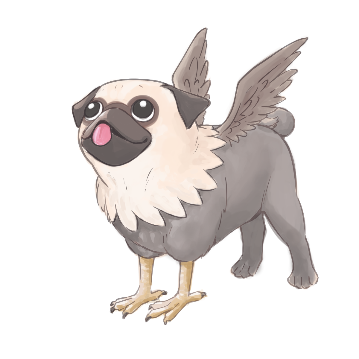 キャラ名
