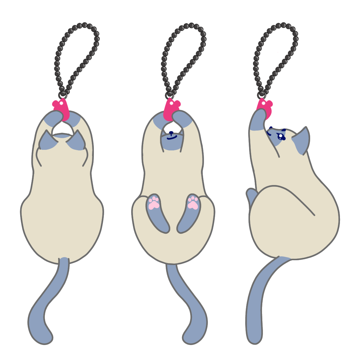 つかまえニャッ!!