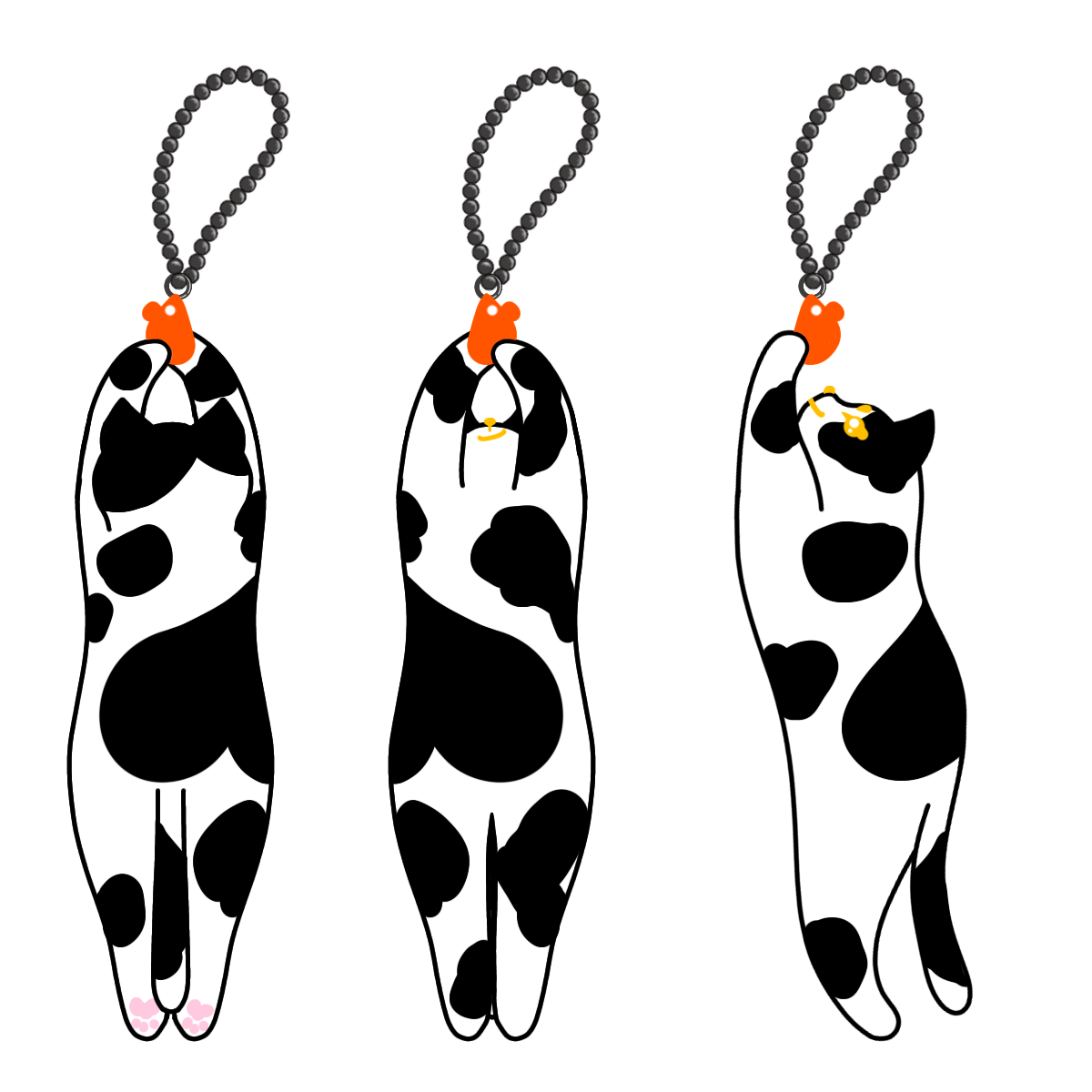 つかまえニャッ!!