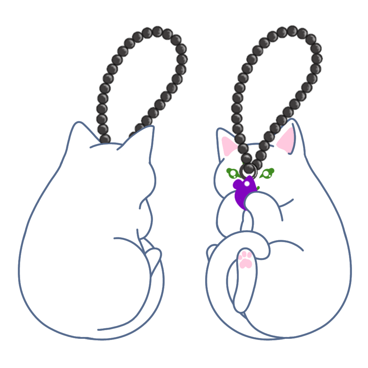 つかまえニャッ!!