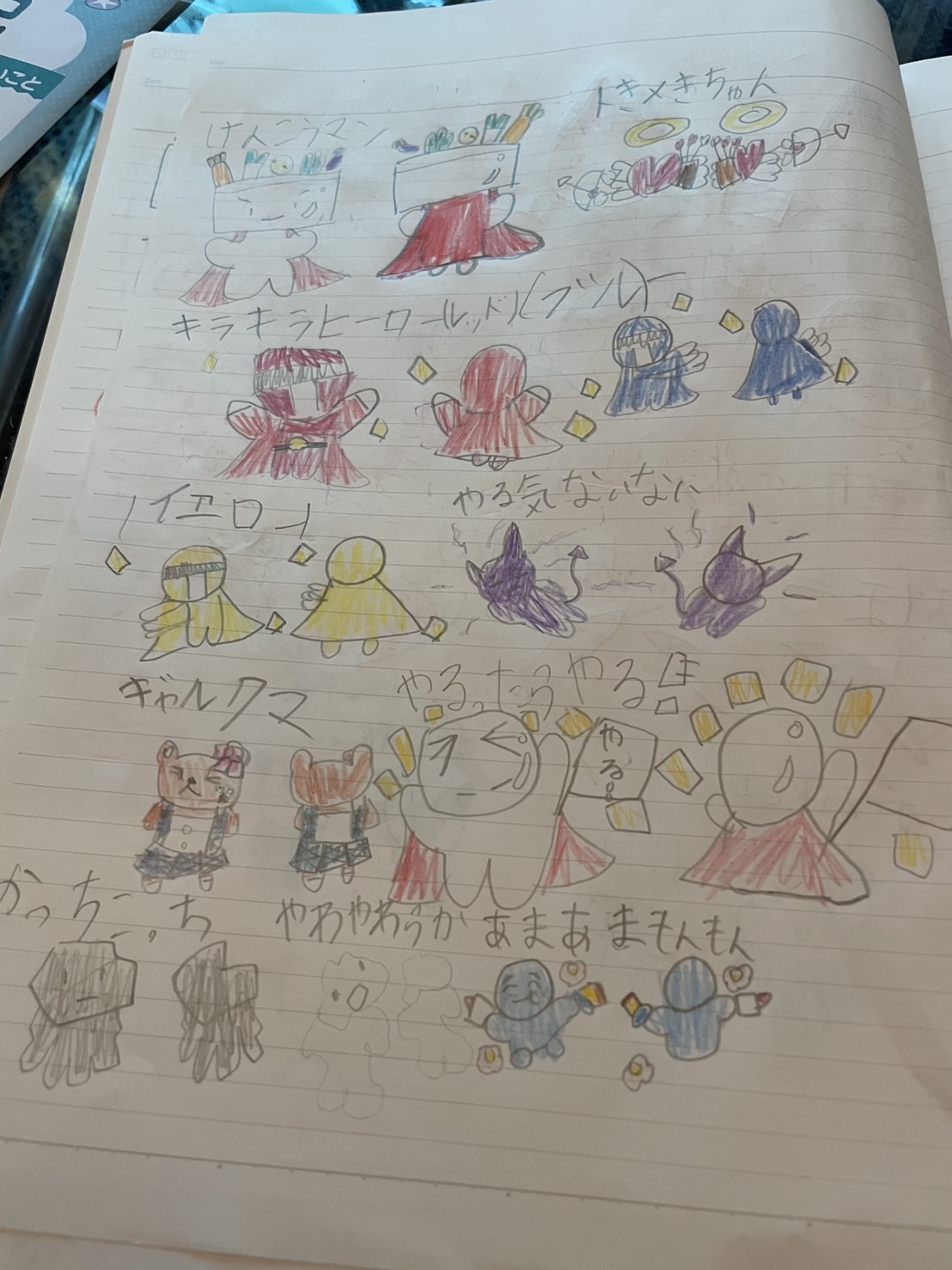 小学3年生のあったらいいな