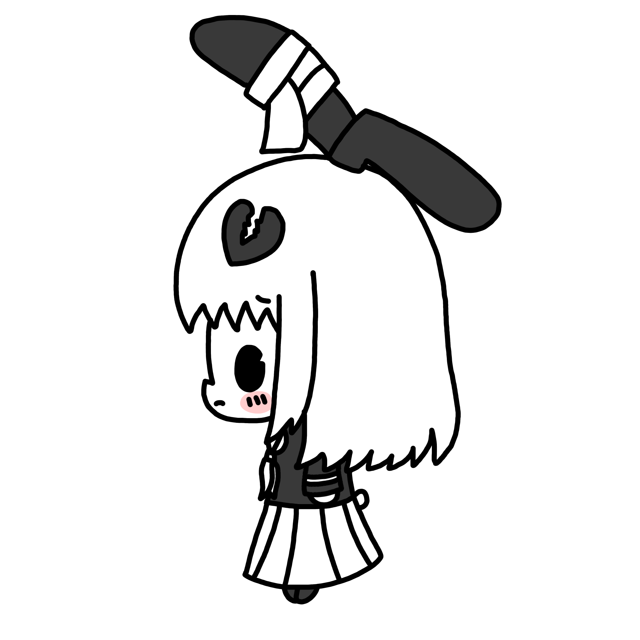 やみうさちゃん
