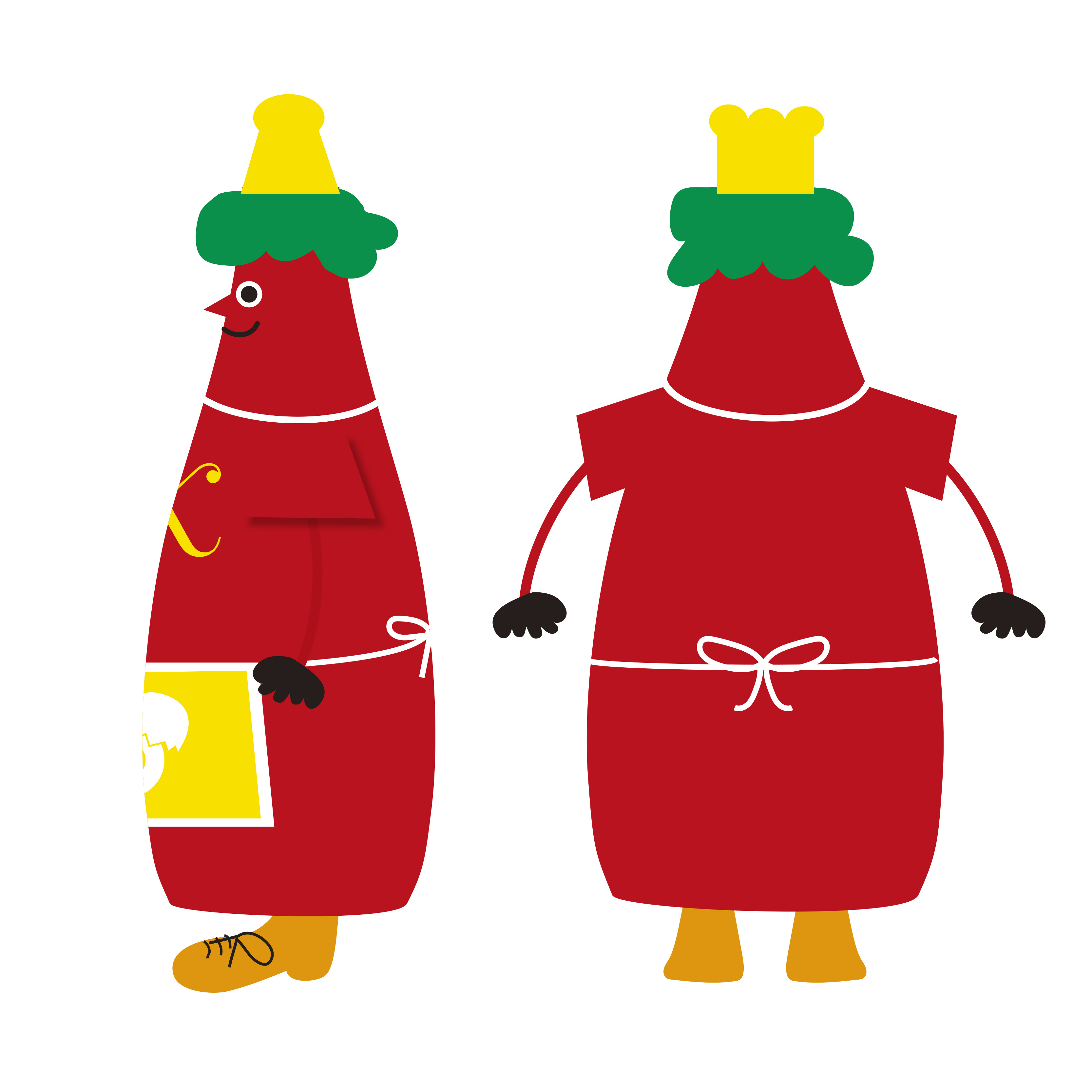 ケチャップパパ