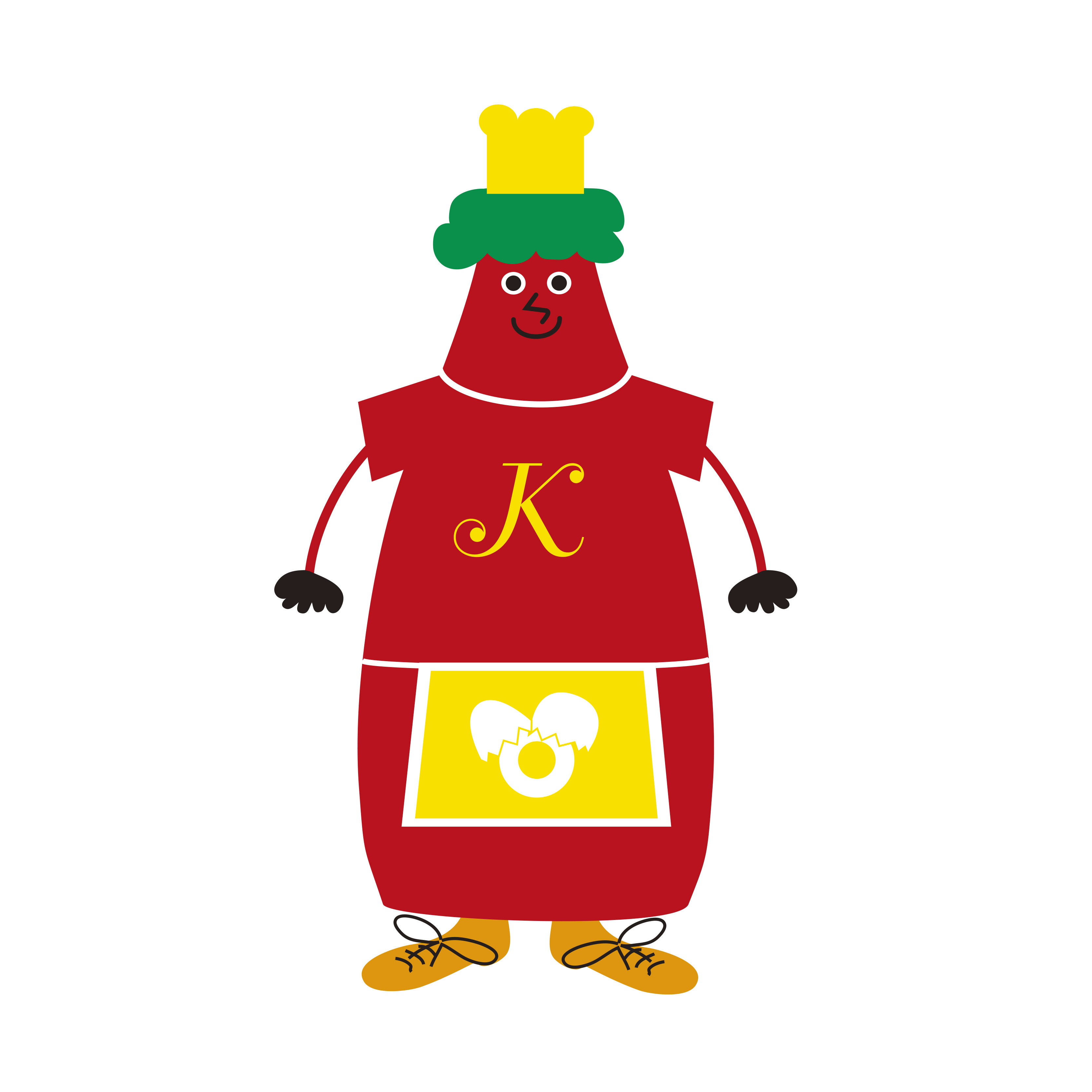 キャラ名