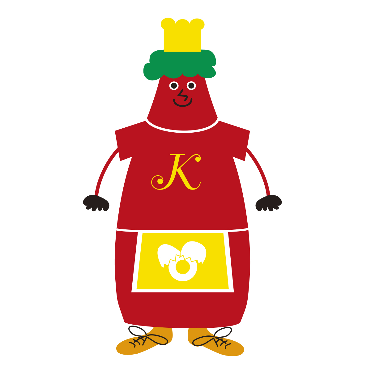 キャラ名