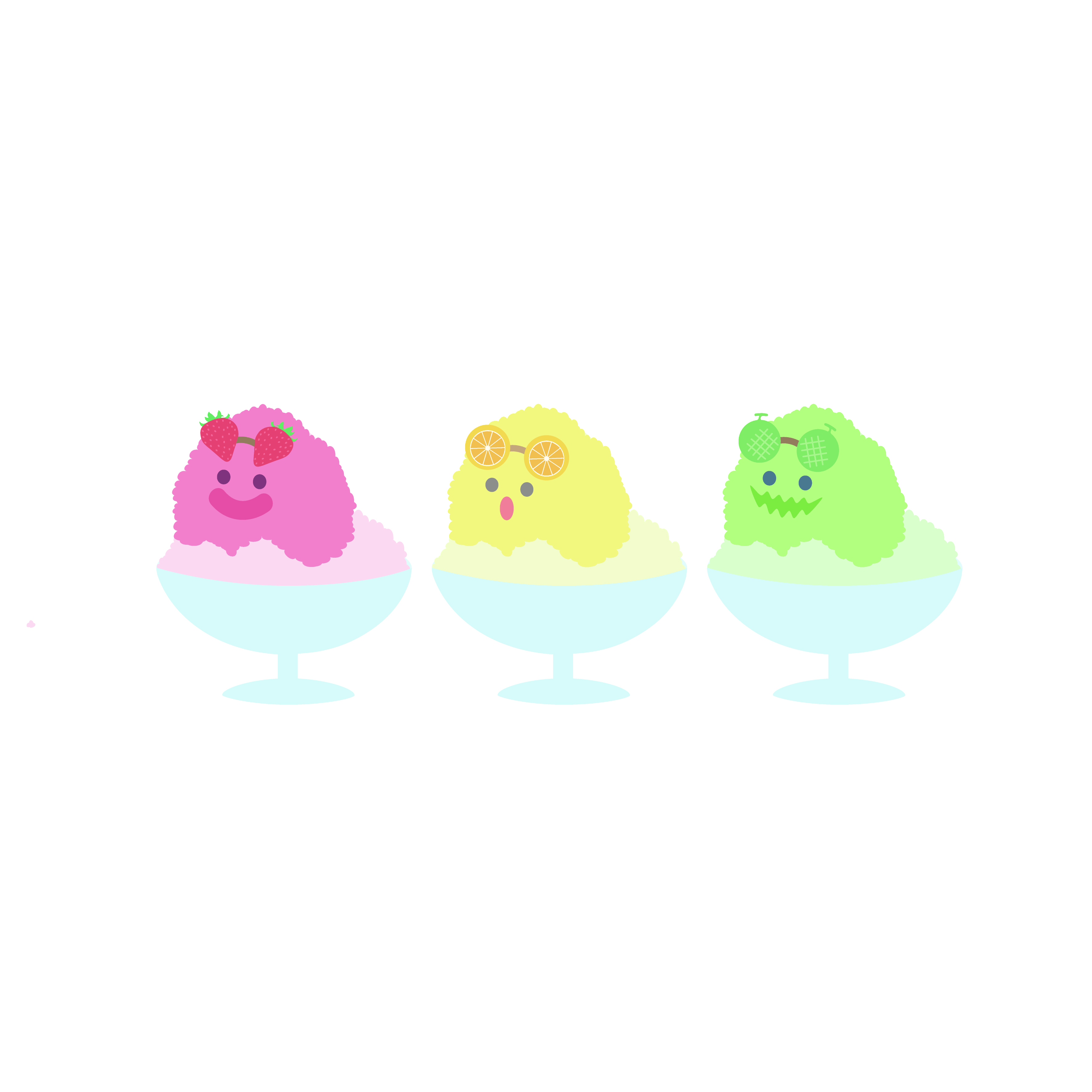 キャラ名