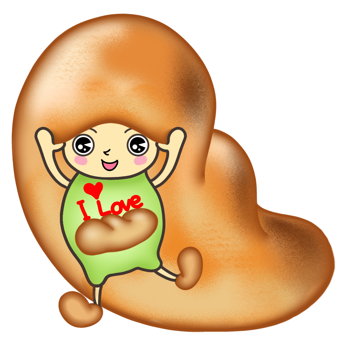 キャラ名