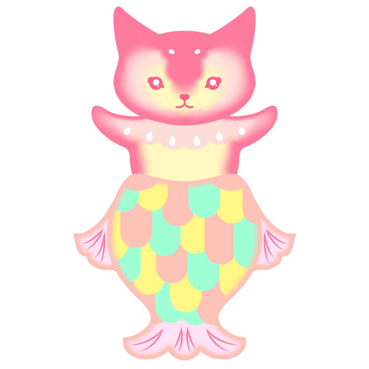にゃん魚