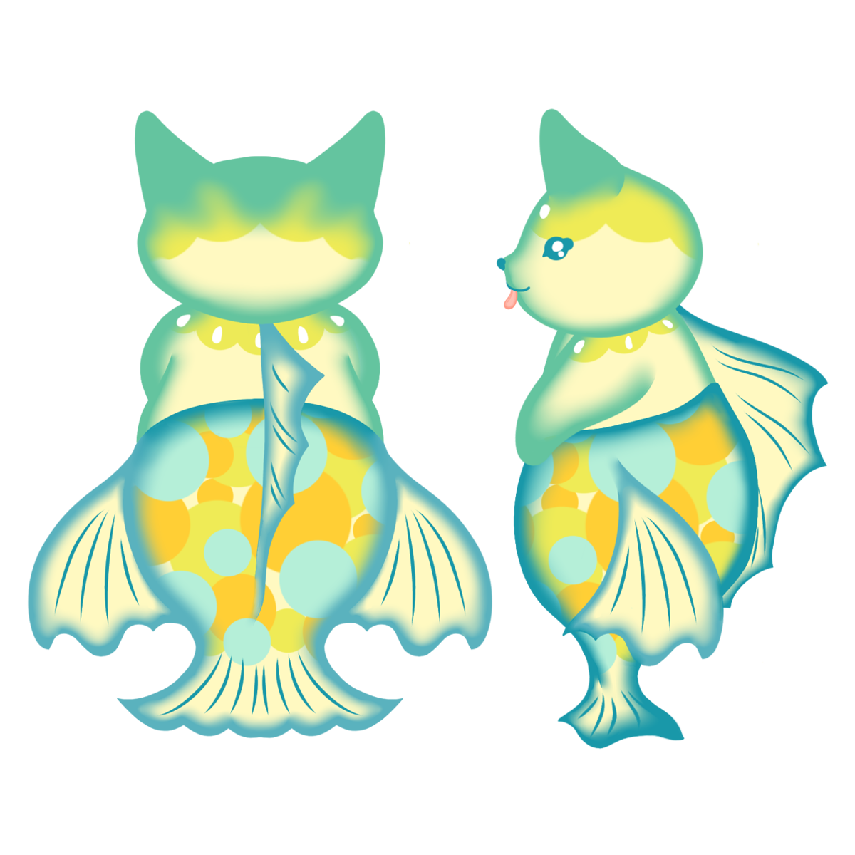 にゃん魚