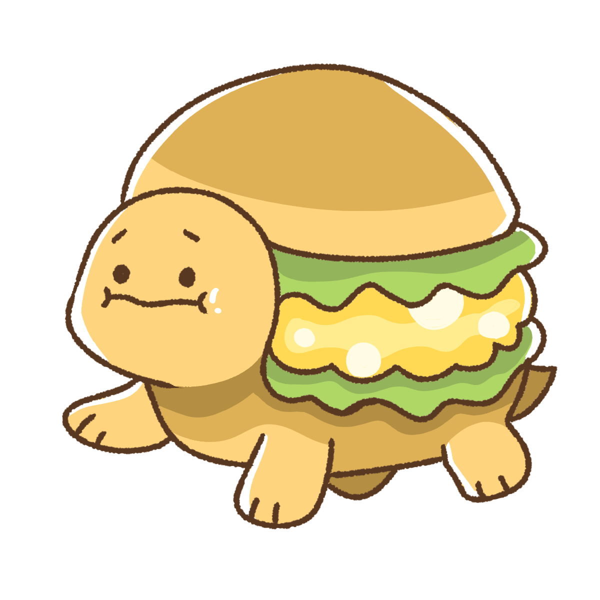 こっぺかめ