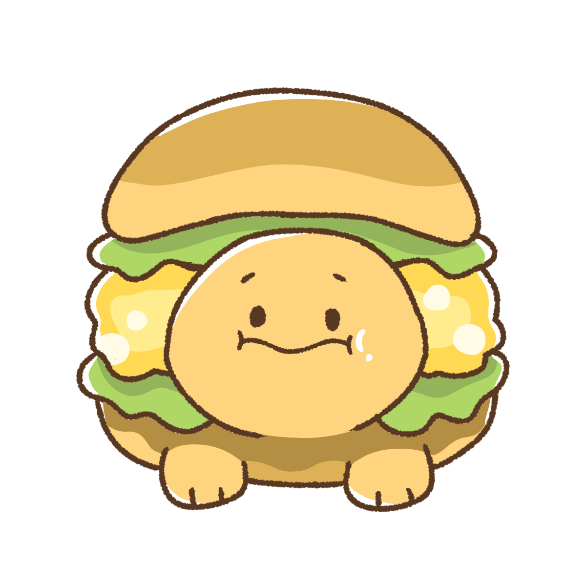こっぺかめ