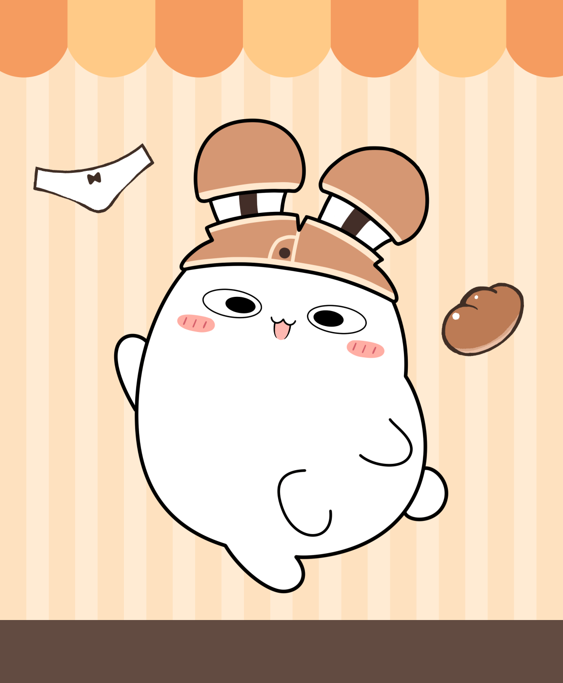 キャラ名