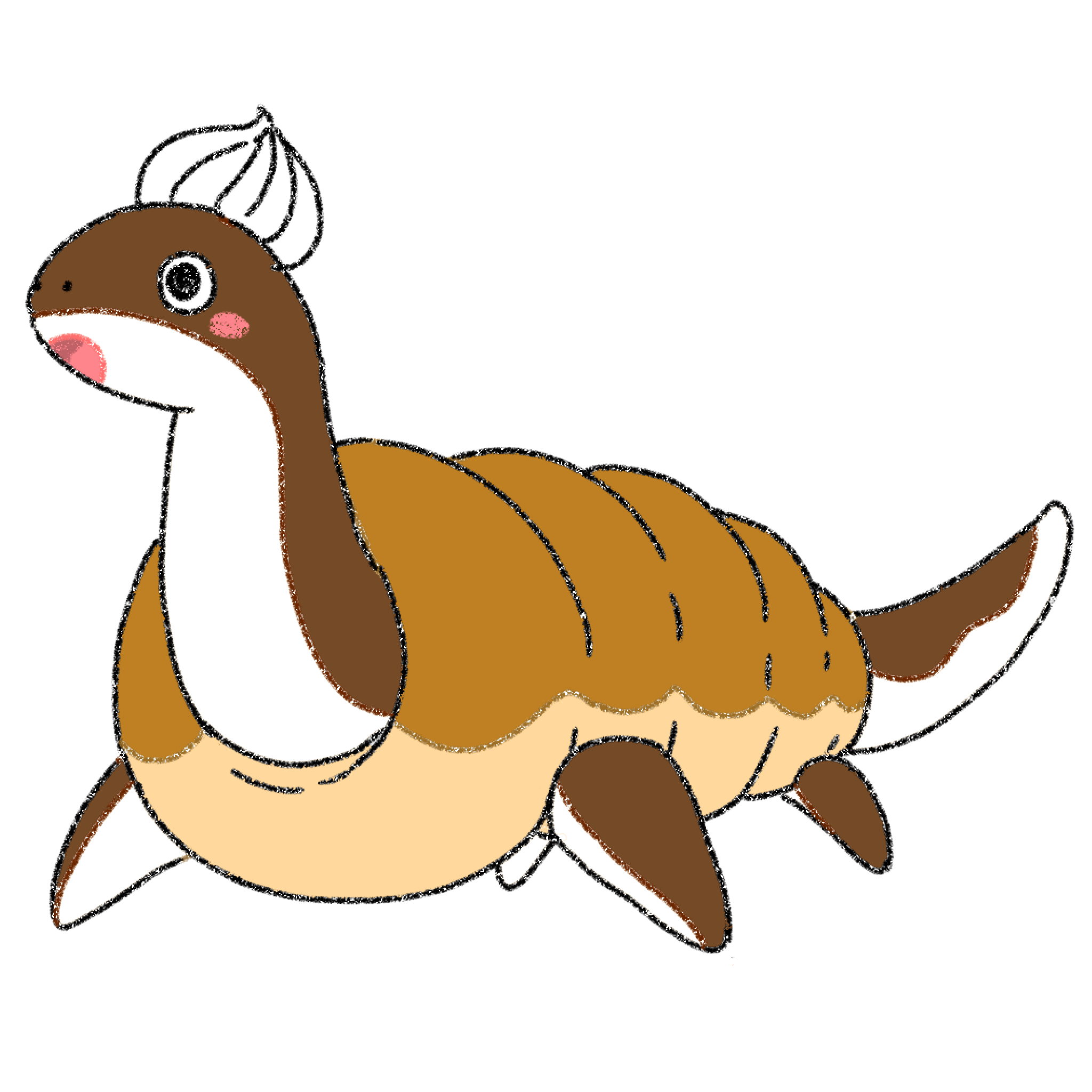 キャラ名